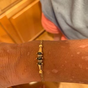 Sapphire & Diamond bracelet